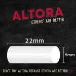 Filtre pentru rulat tigari slim long Altora XL Slim Long 6/22 mm